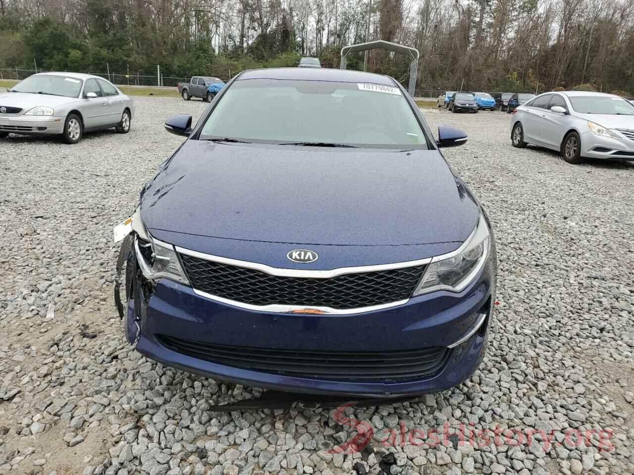 5XXGT4L38JG219257 2018 KIA OPTIMA