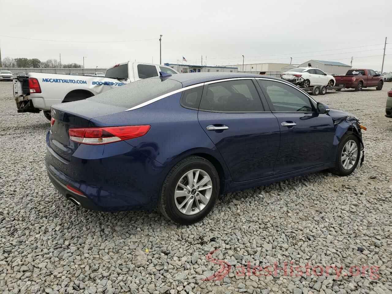 5XXGT4L38JG219257 2018 KIA OPTIMA