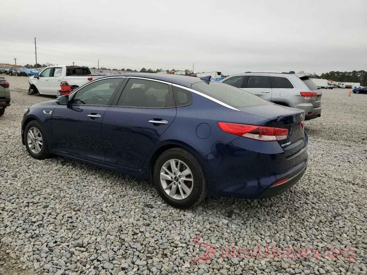 5XXGT4L38JG219257 2018 KIA OPTIMA