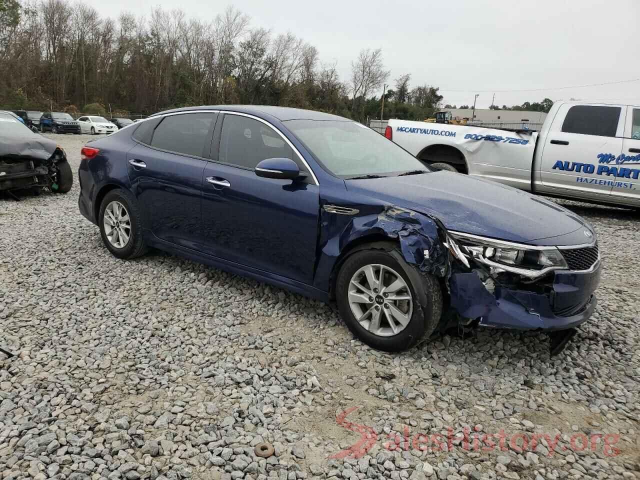 5XXGT4L38JG219257 2018 KIA OPTIMA