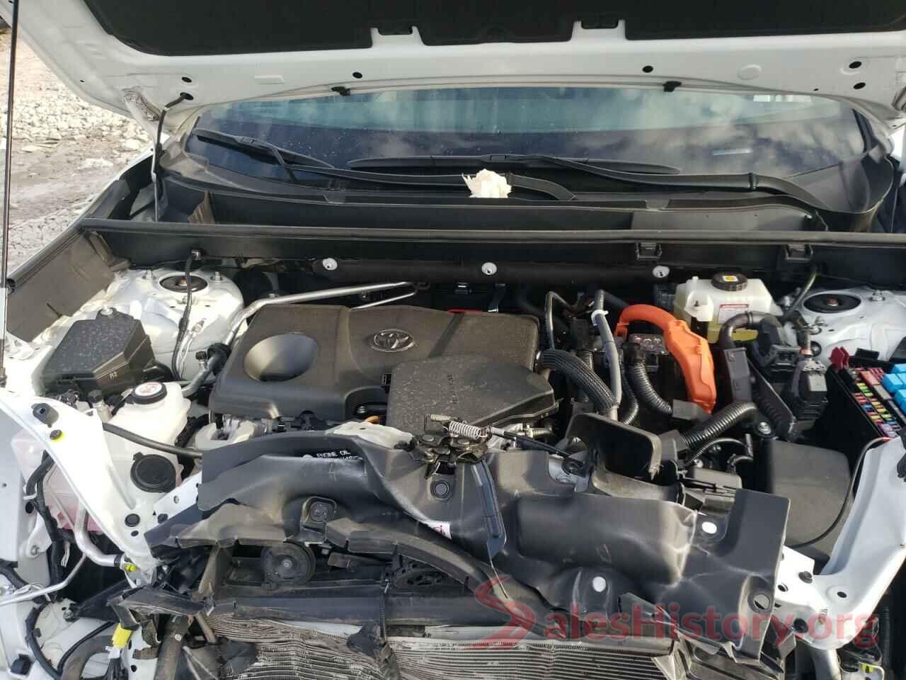 2T3E6RFV7MW007153 2021 TOYOTA RAV4