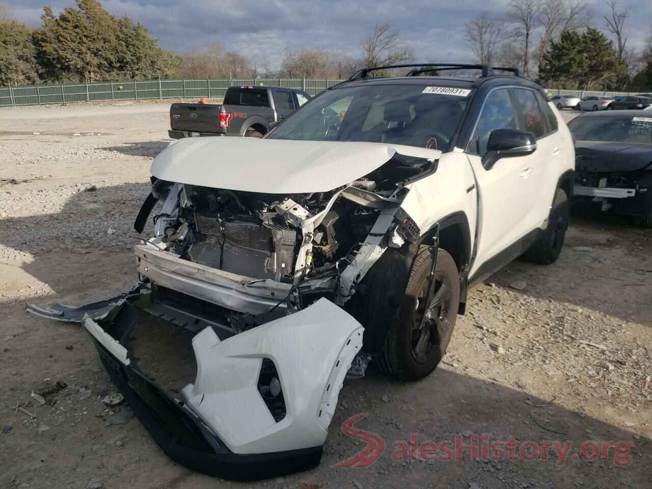 2T3E6RFV7MW007153 2021 TOYOTA RAV4