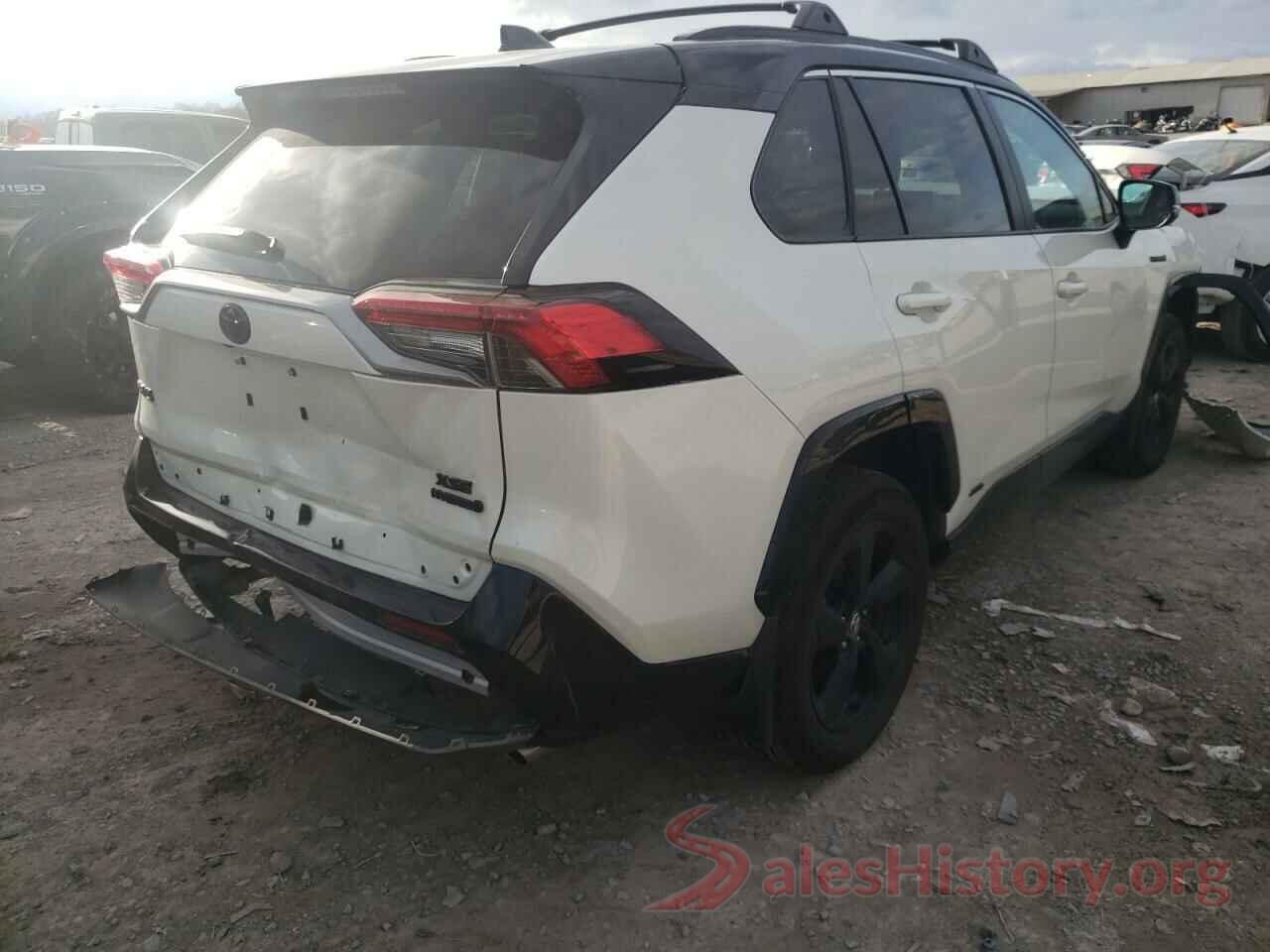 2T3E6RFV7MW007153 2021 TOYOTA RAV4