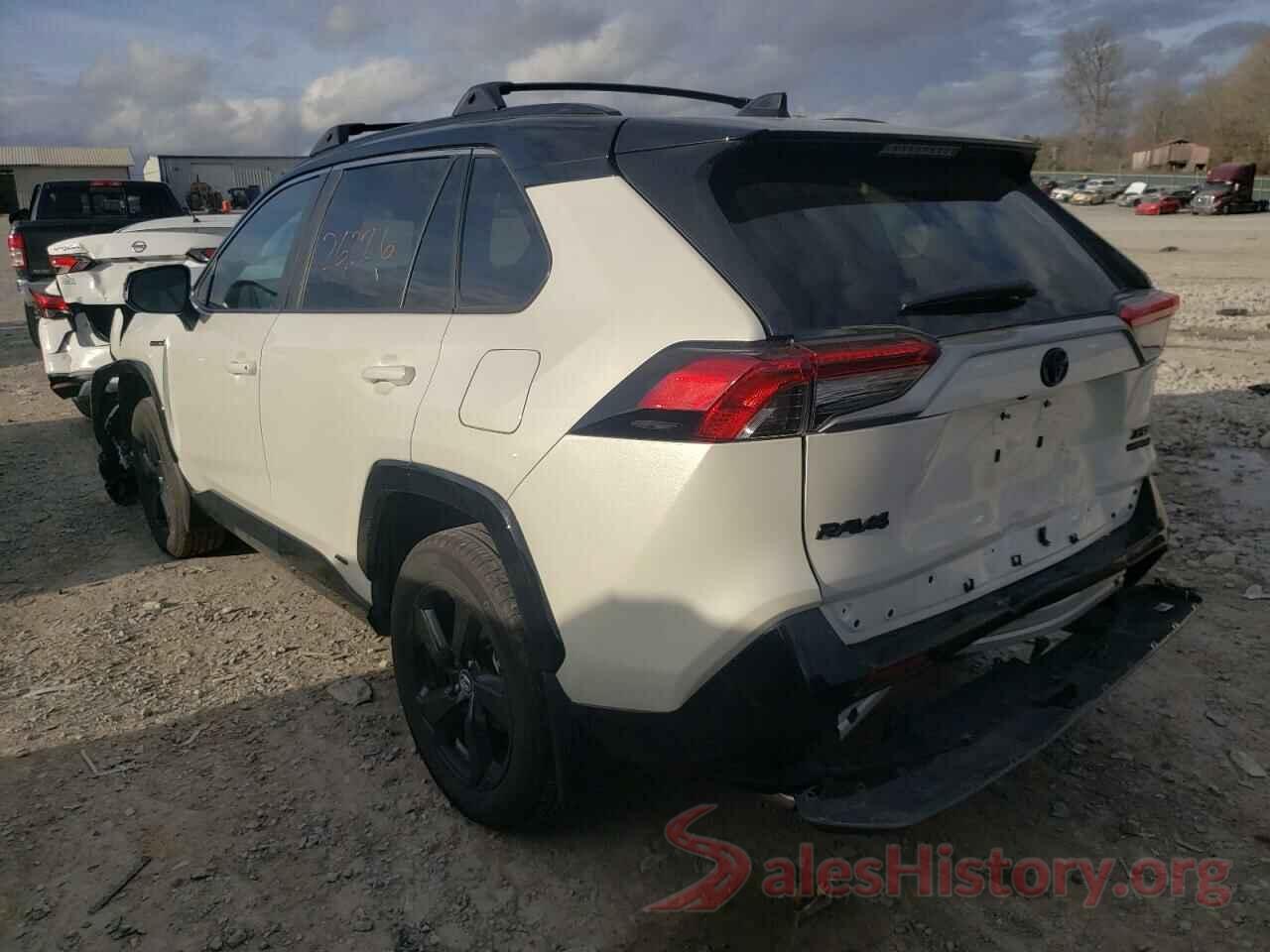 2T3E6RFV7MW007153 2021 TOYOTA RAV4