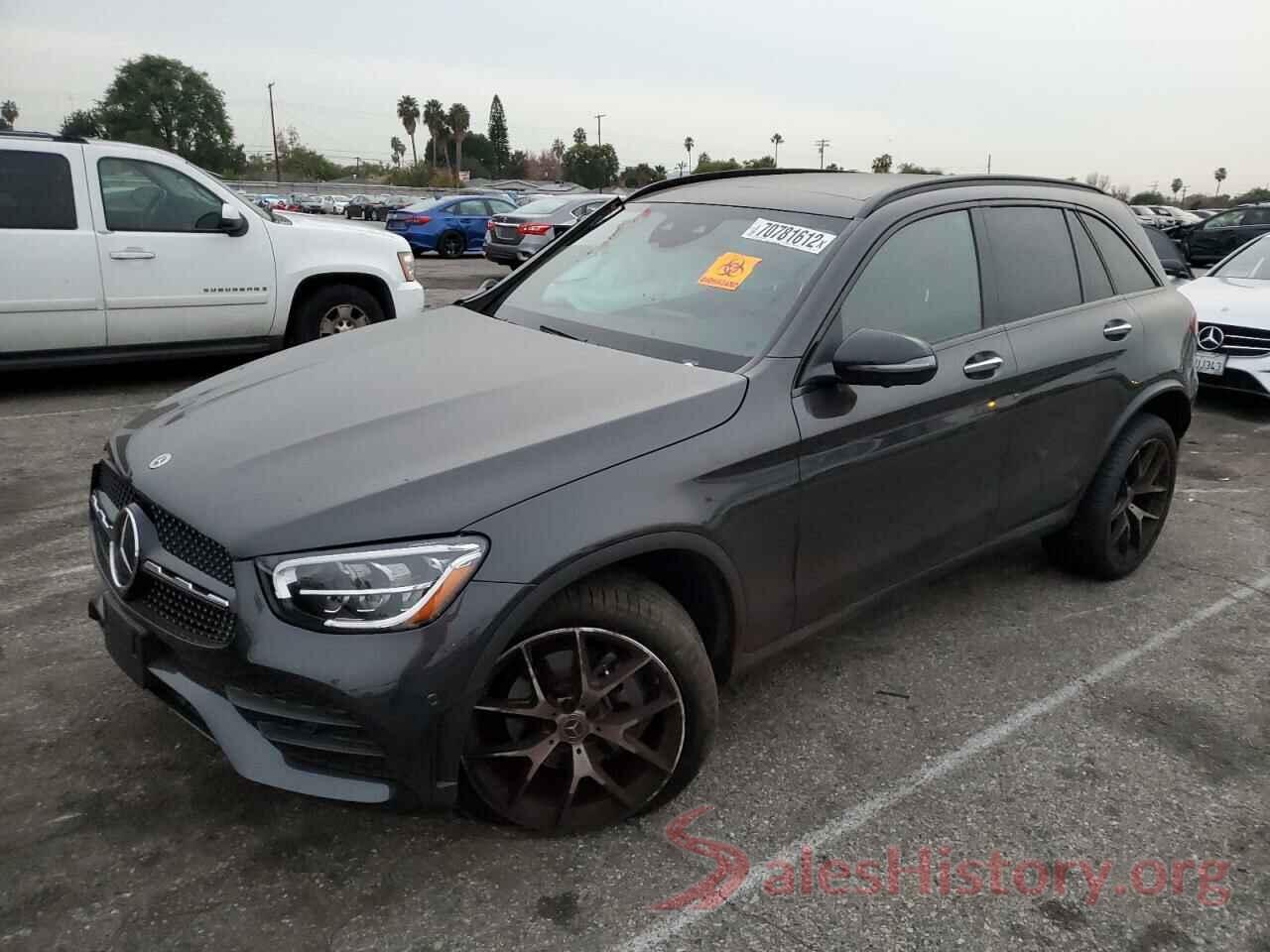 W1N0G8EB3NV370687 2022 MERCEDES-BENZ GLC-CLASS