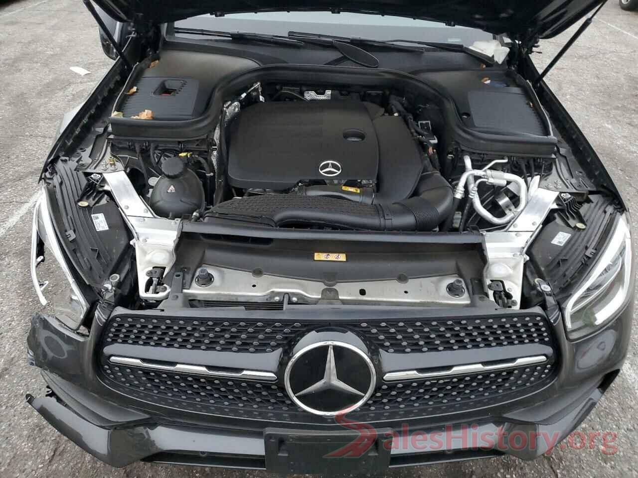 W1N0G8EB3NV370687 2022 MERCEDES-BENZ GLC-CLASS