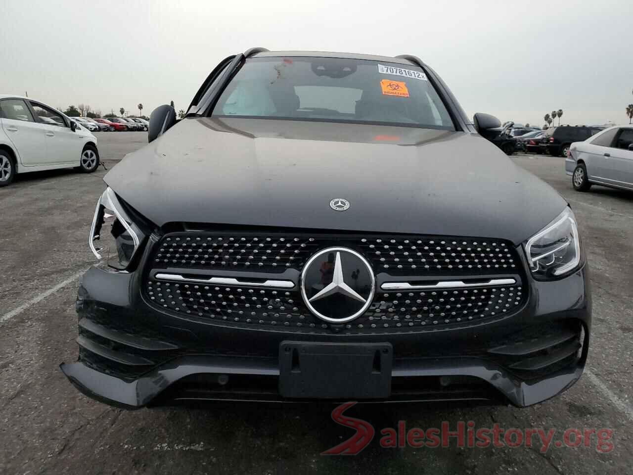 W1N0G8EB3NV370687 2022 MERCEDES-BENZ GLC-CLASS