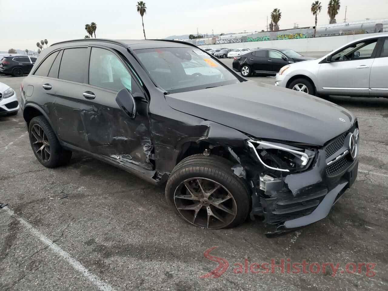 W1N0G8EB3NV370687 2022 MERCEDES-BENZ GLC-CLASS