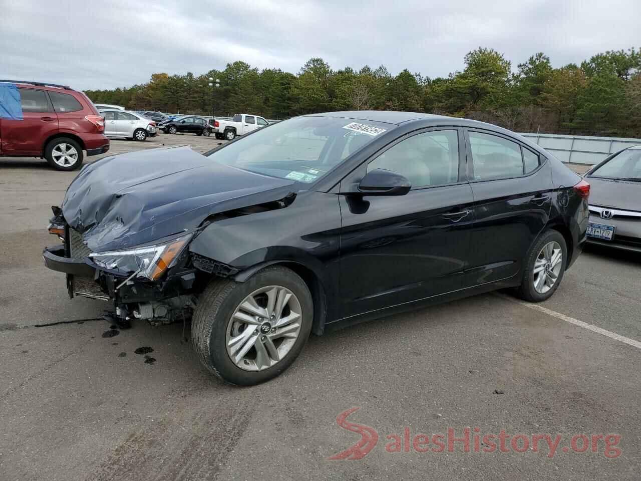 5NPD84LF2LH629784 2020 HYUNDAI ELANTRA