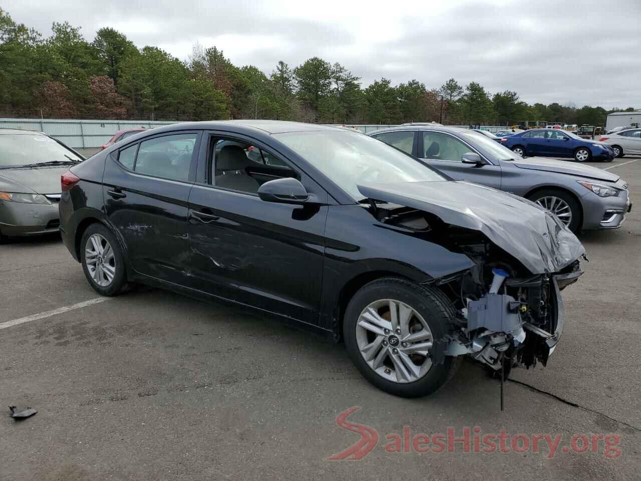 5NPD84LF2LH629784 2020 HYUNDAI ELANTRA