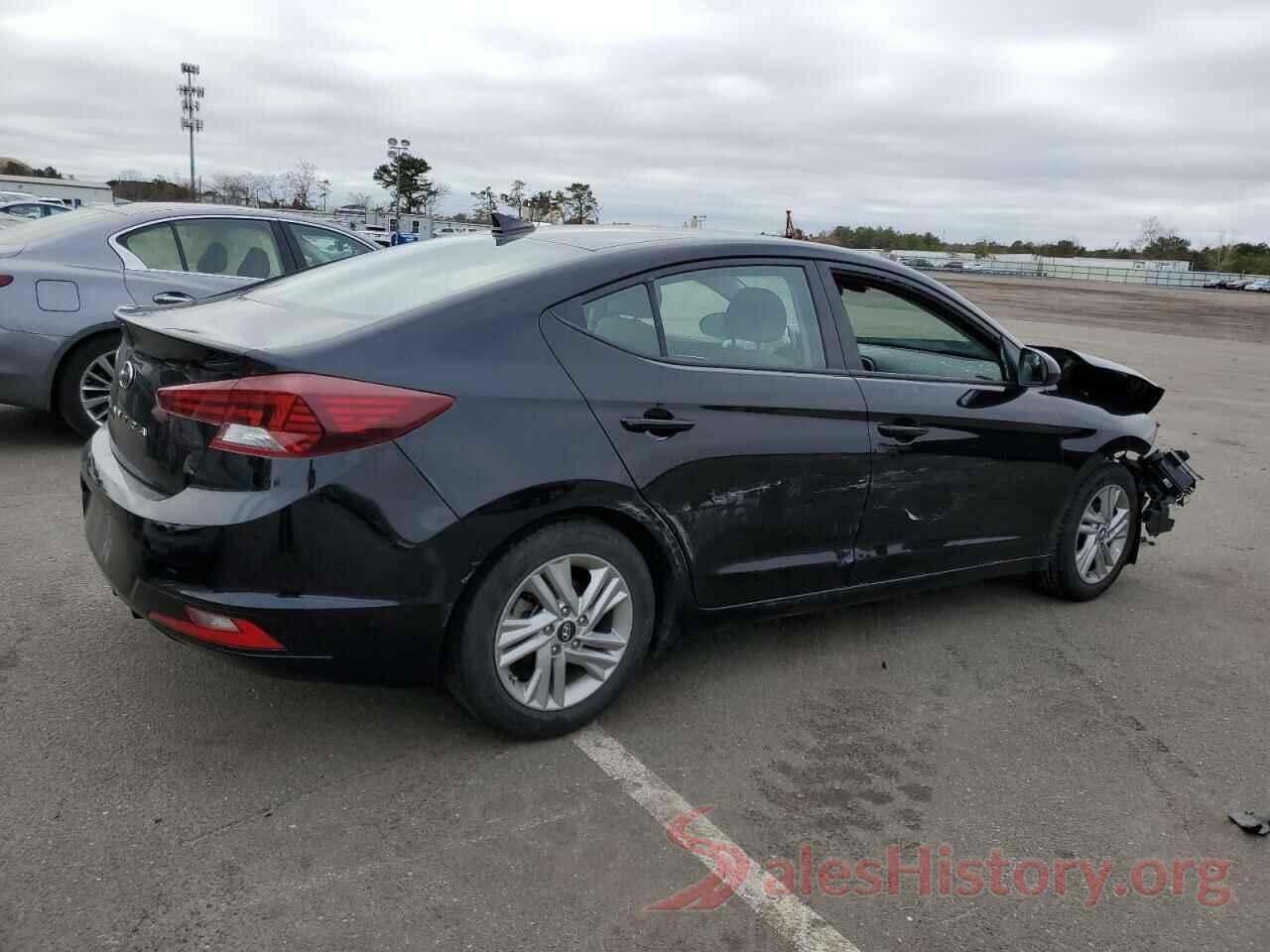 5NPD84LF2LH629784 2020 HYUNDAI ELANTRA