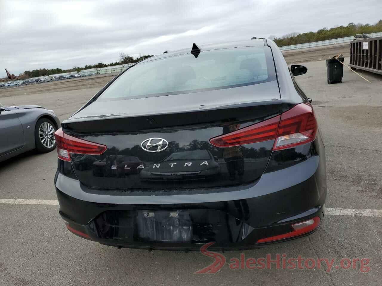 5NPD84LF2LH629784 2020 HYUNDAI ELANTRA