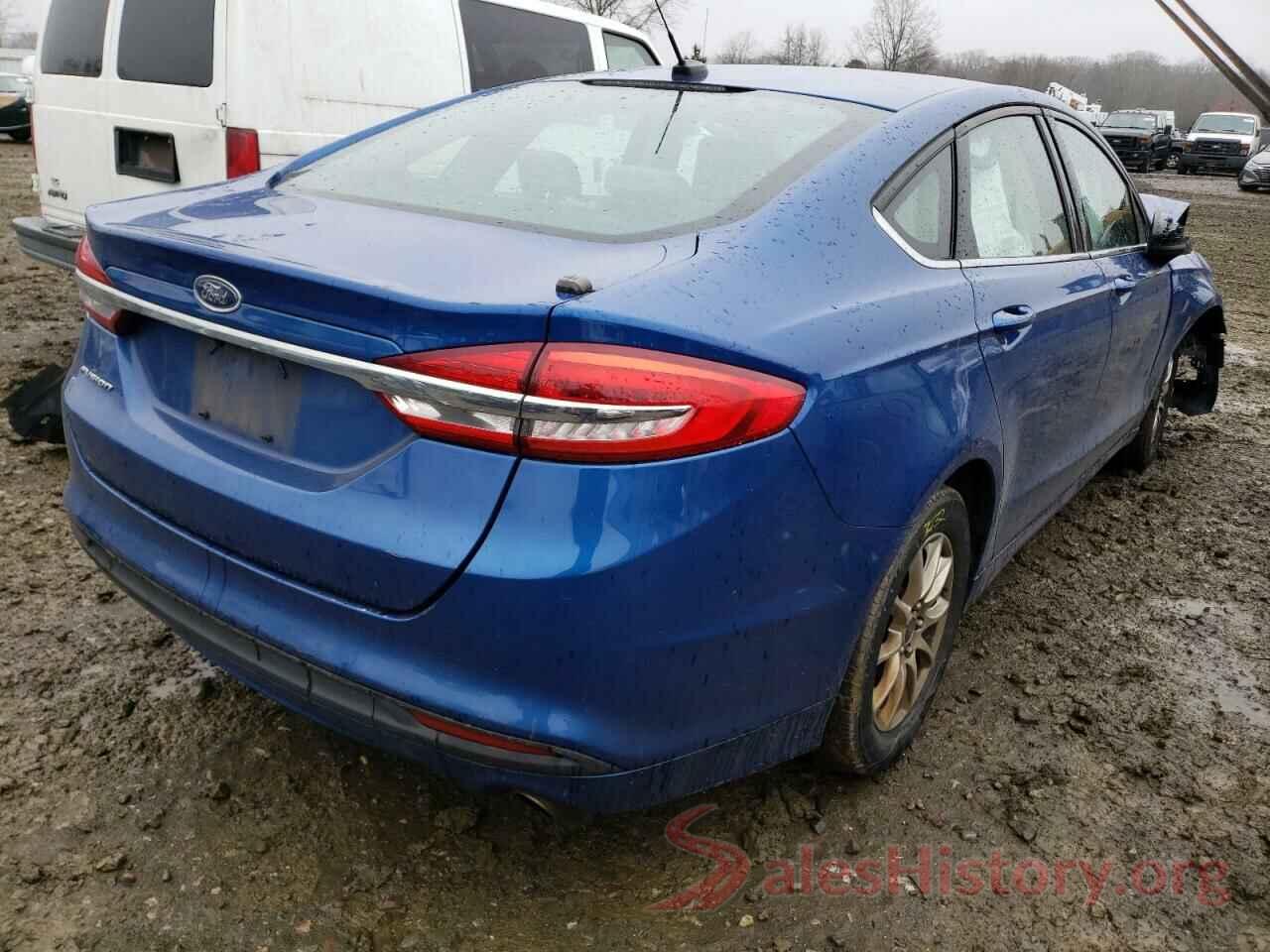 3FA6P0G77HR107167 2017 FORD FUSION