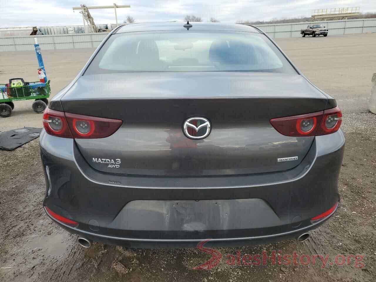 3MZBPBEM1LM131514 2020 MAZDA 3