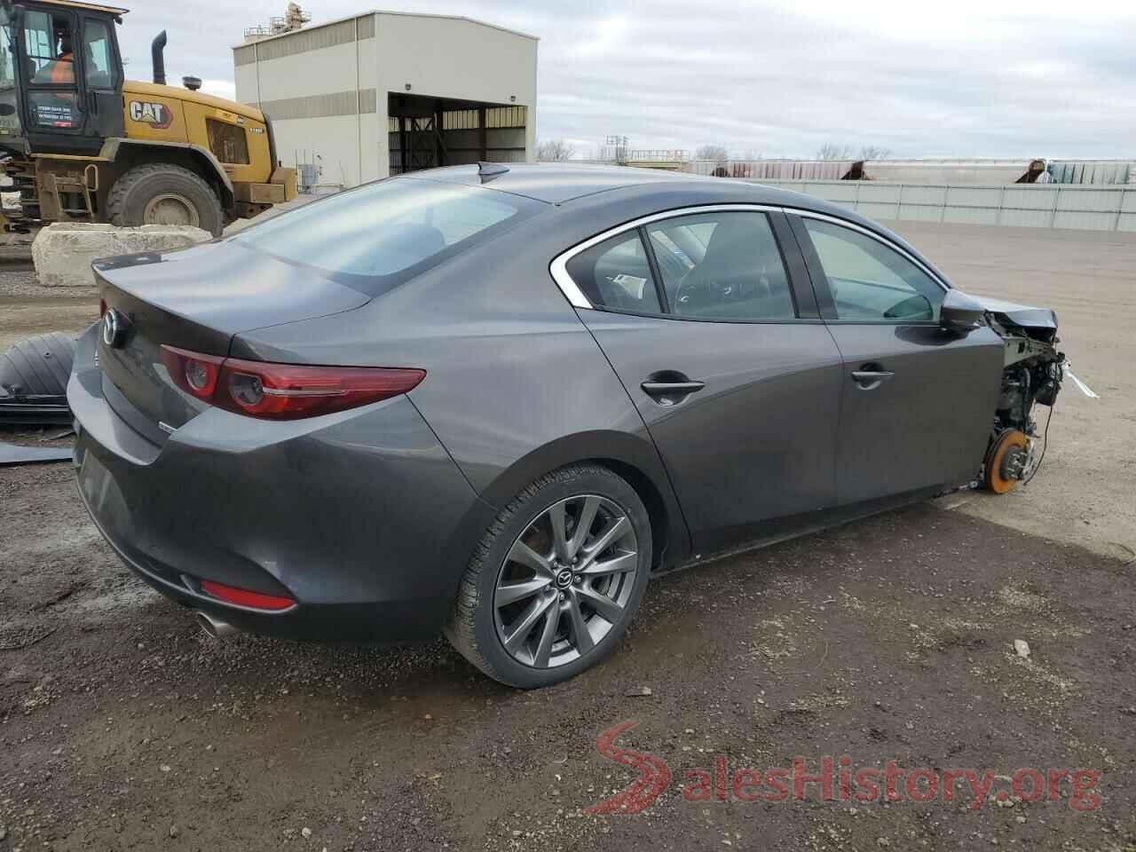 3MZBPBEM1LM131514 2020 MAZDA 3