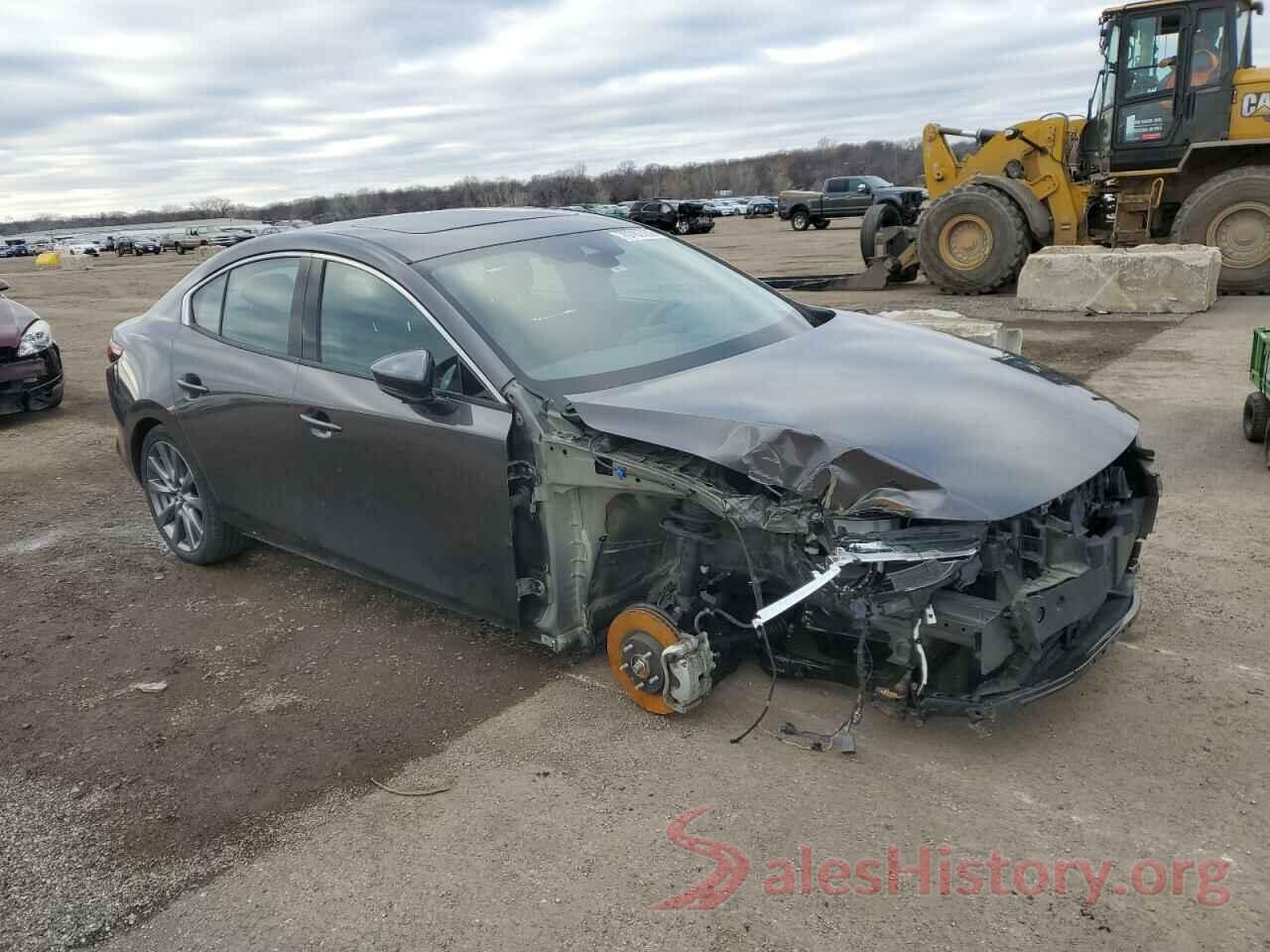 3MZBPBEM1LM131514 2020 MAZDA 3