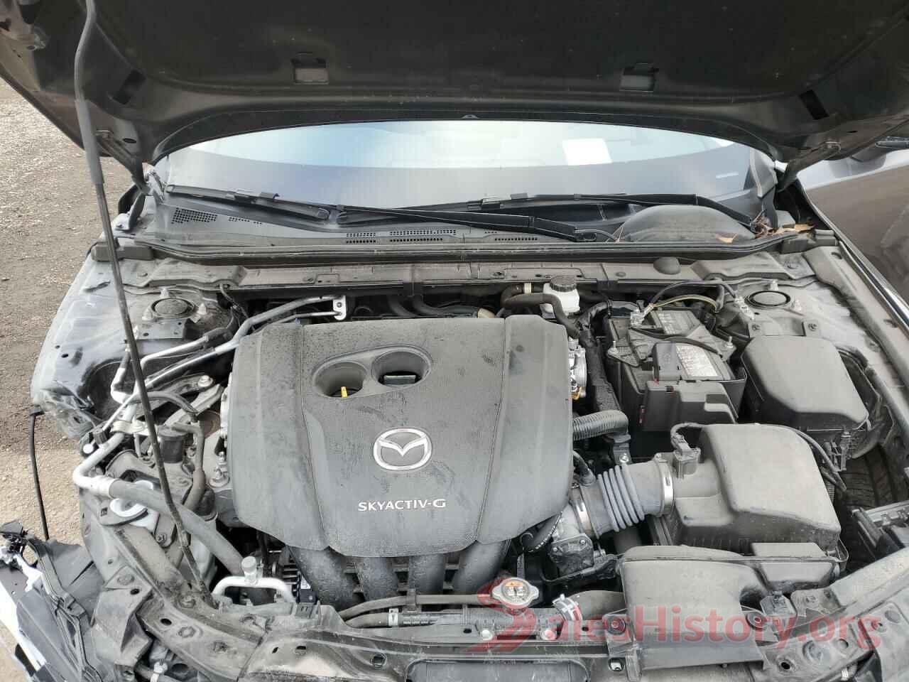 3MZBPBEM1LM131514 2020 MAZDA 3