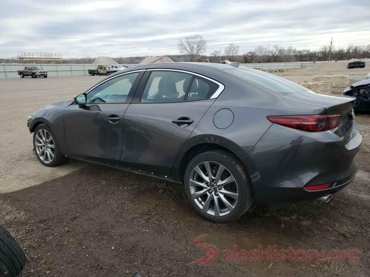 3MZBPBEM1LM131514 2020 MAZDA 3