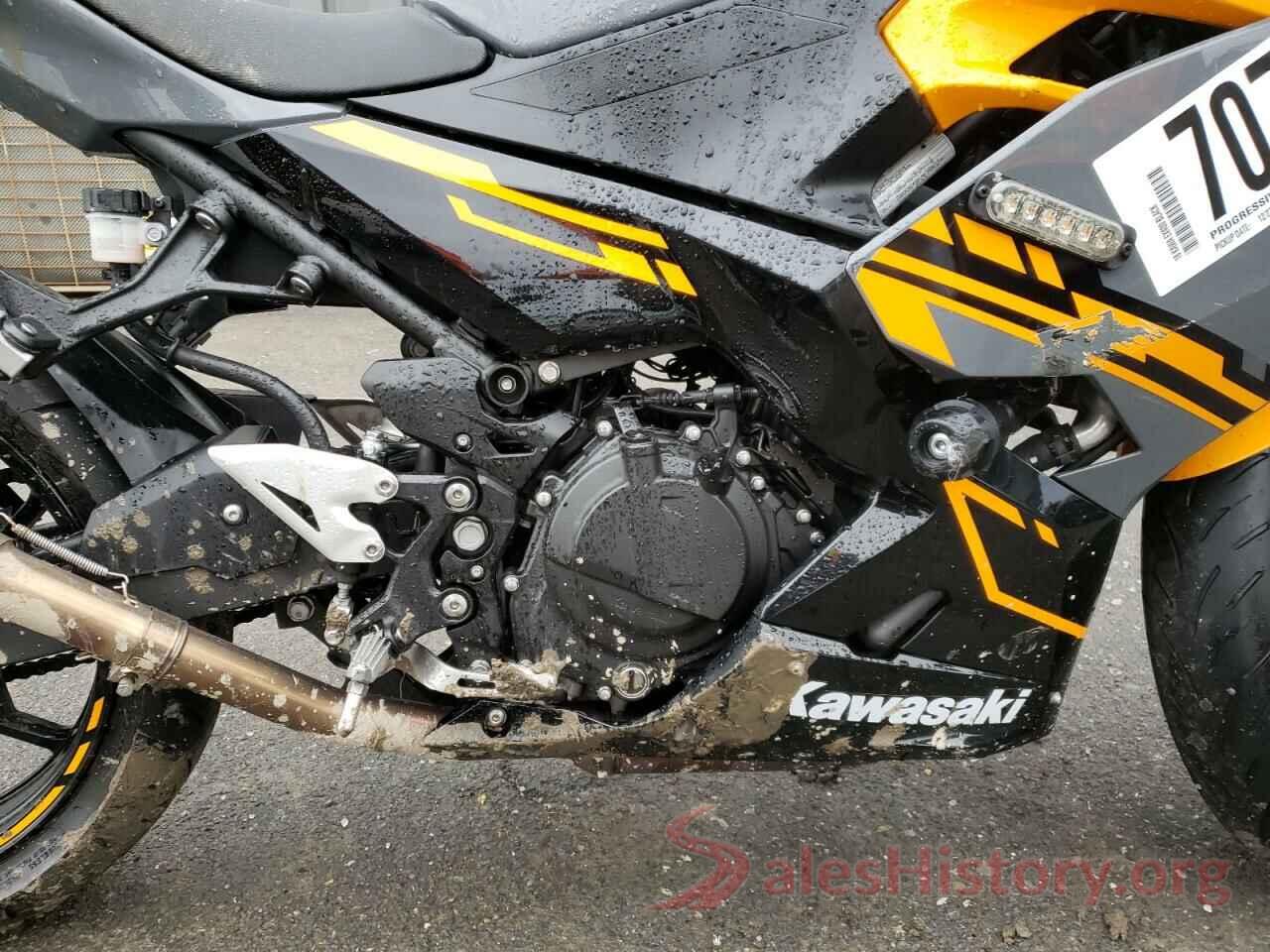 JKAEXKG10JDA03788 2018 KAWASAKI ALL OTHER