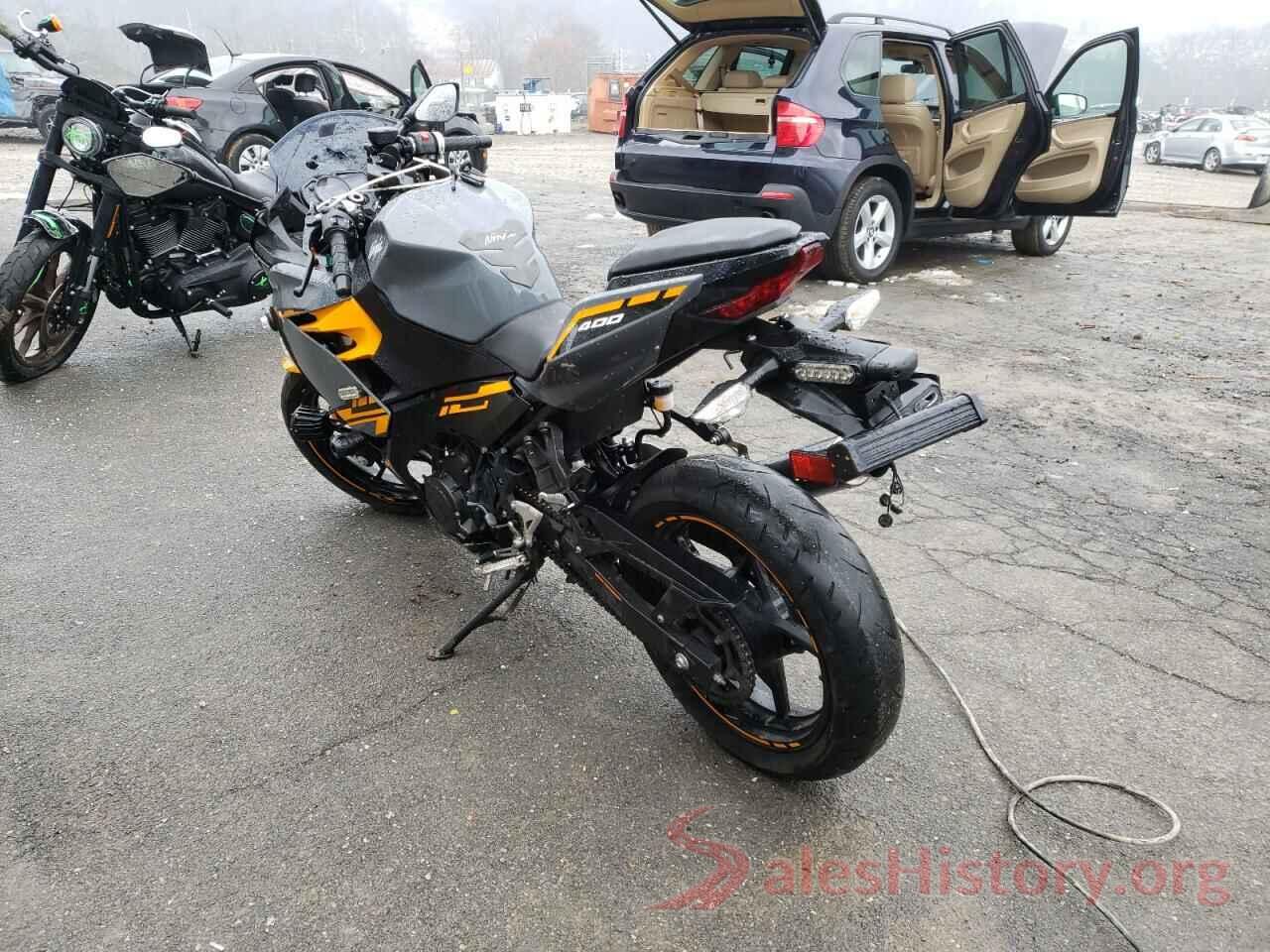 JKAEXKG10JDA03788 2018 KAWASAKI ALL OTHER