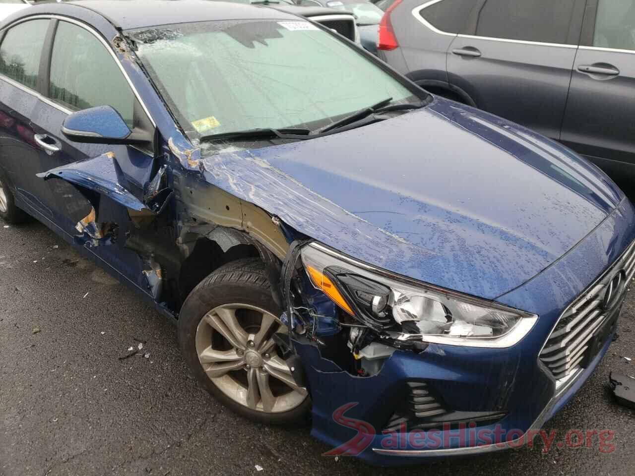 5NPE34AF5JH661759 2018 HYUNDAI SONATA