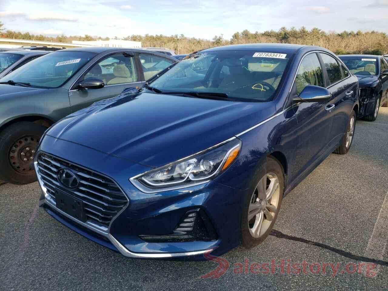 5NPE34AF5JH661759 2018 HYUNDAI SONATA