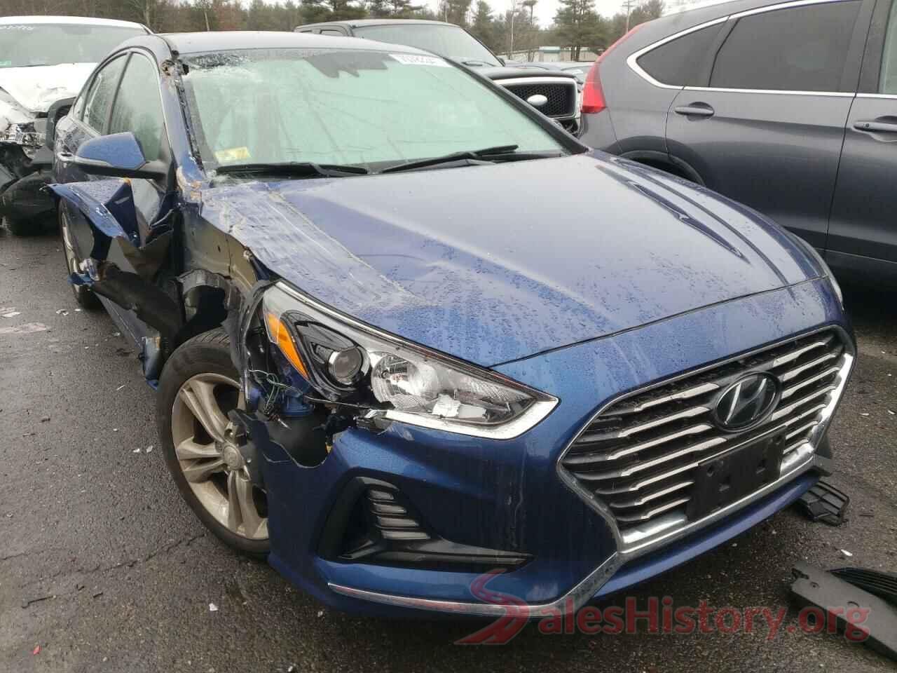 5NPE34AF5JH661759 2018 HYUNDAI SONATA