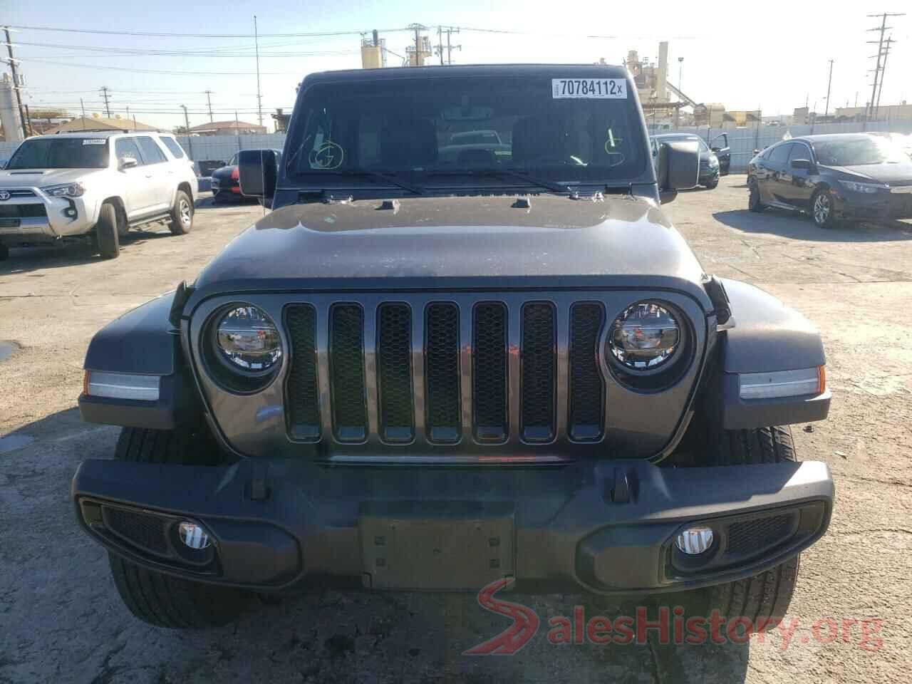 1C4HJXEN8LW328040 2020 JEEP WRANGLER