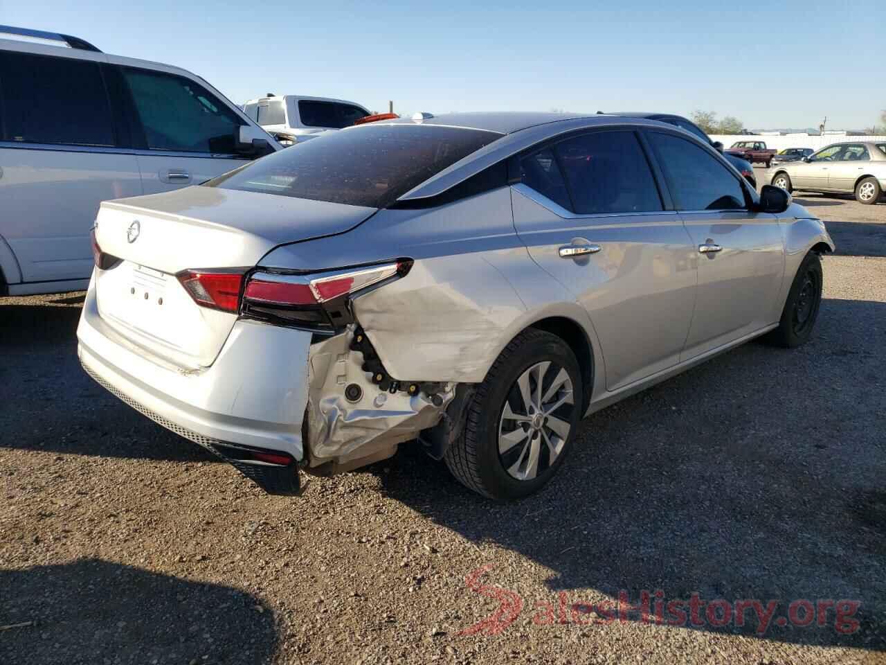 1N4BL4BV5KN324816 2019 NISSAN ALTIMA