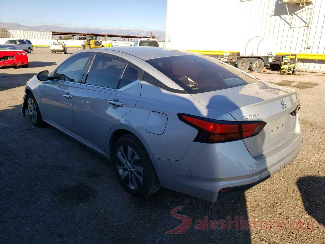 1N4BL4BV5KN324816 2019 NISSAN ALTIMA