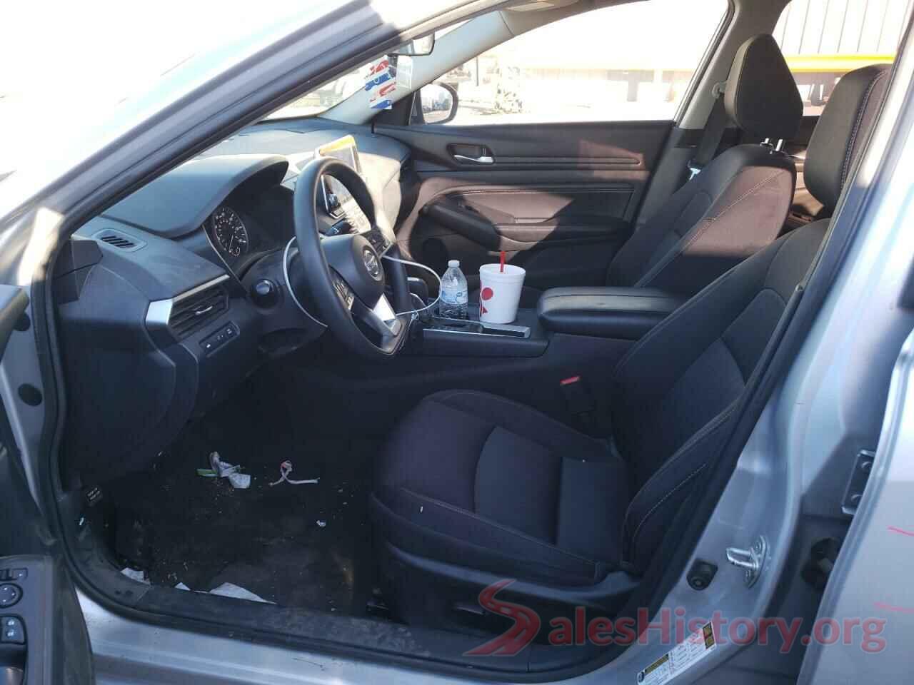 1N4BL4BV5KN324816 2019 NISSAN ALTIMA