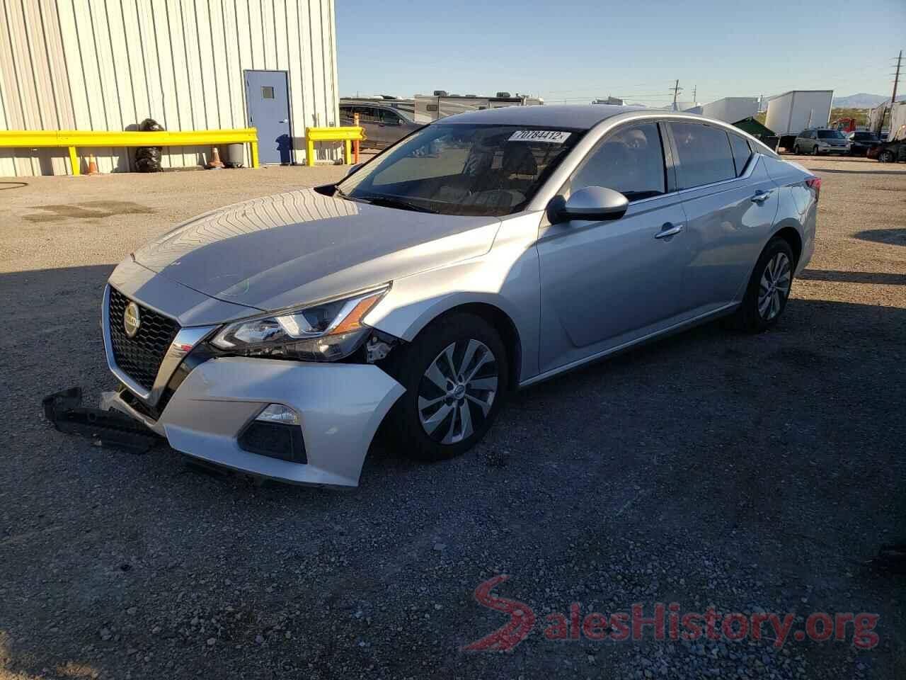 1N4BL4BV5KN324816 2019 NISSAN ALTIMA