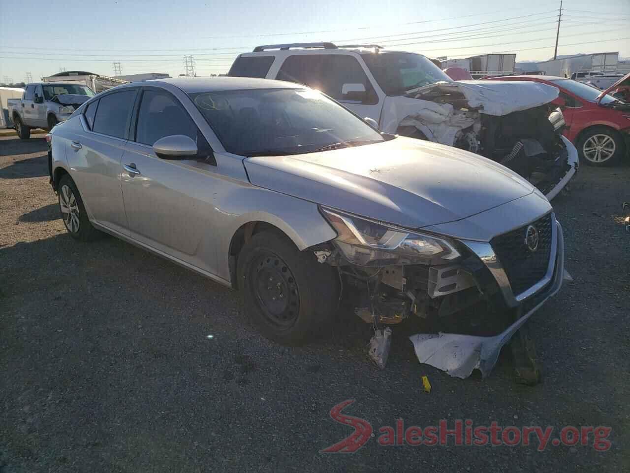 1N4BL4BV5KN324816 2019 NISSAN ALTIMA