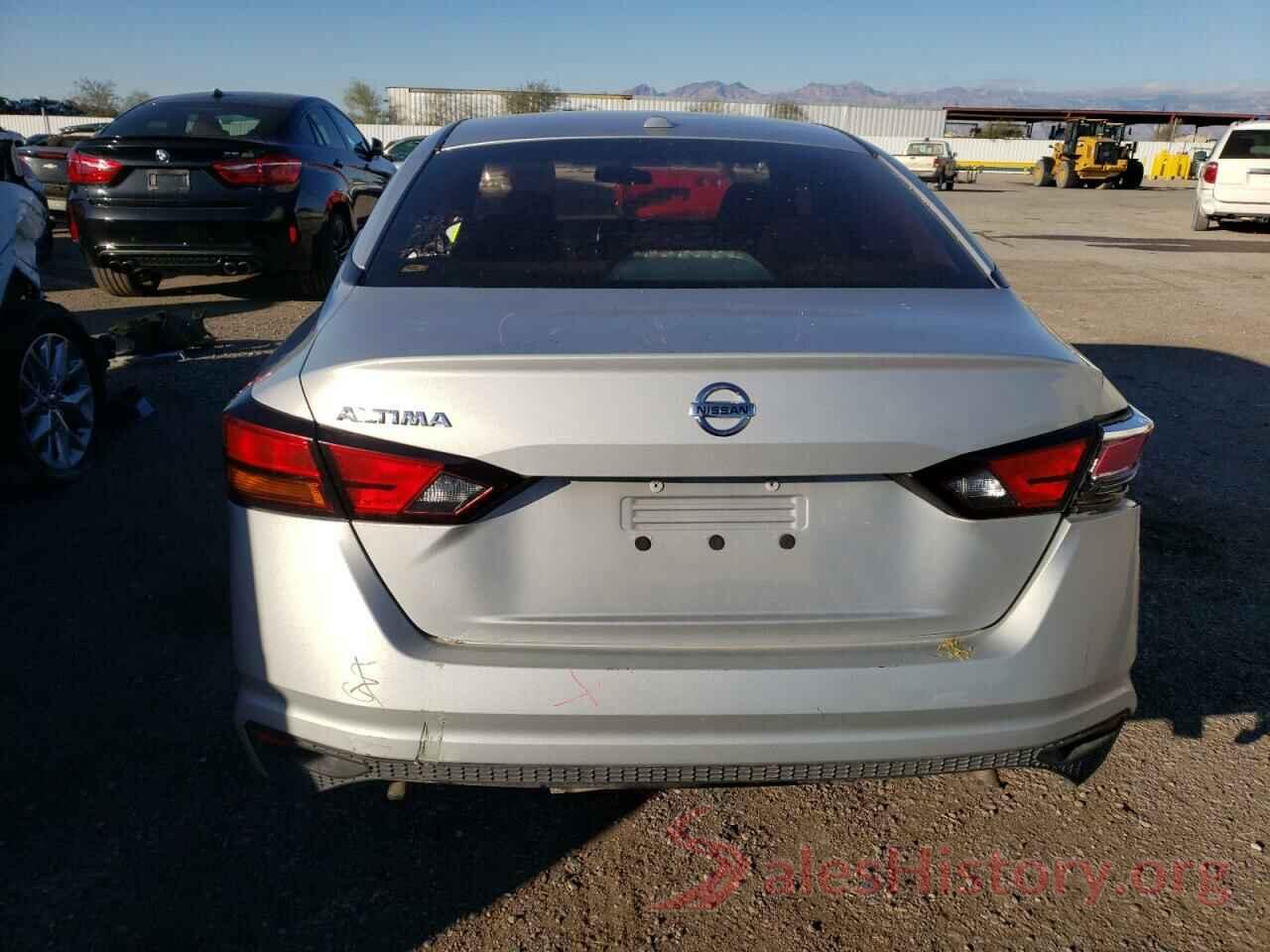 1N4BL4BV5KN324816 2019 NISSAN ALTIMA