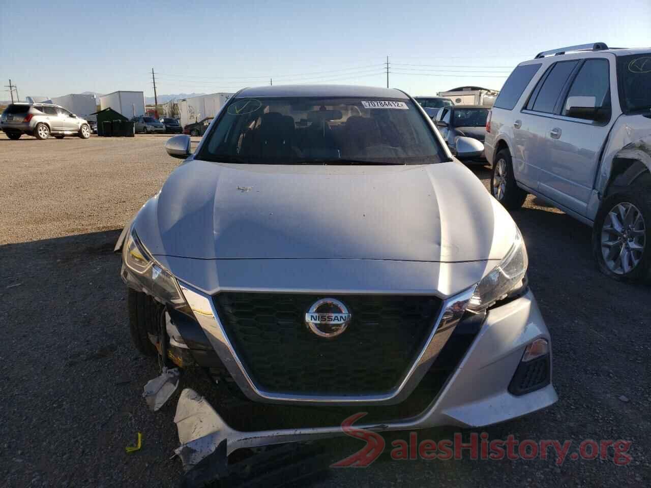 1N4BL4BV5KN324816 2019 NISSAN ALTIMA