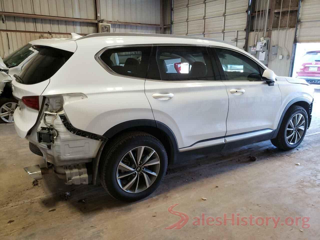 5NMS33AD9KH009544 2019 HYUNDAI SANTA FE