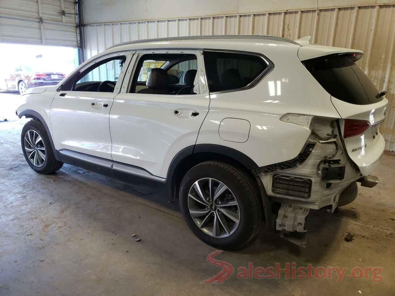 5NMS33AD9KH009544 2019 HYUNDAI SANTA FE