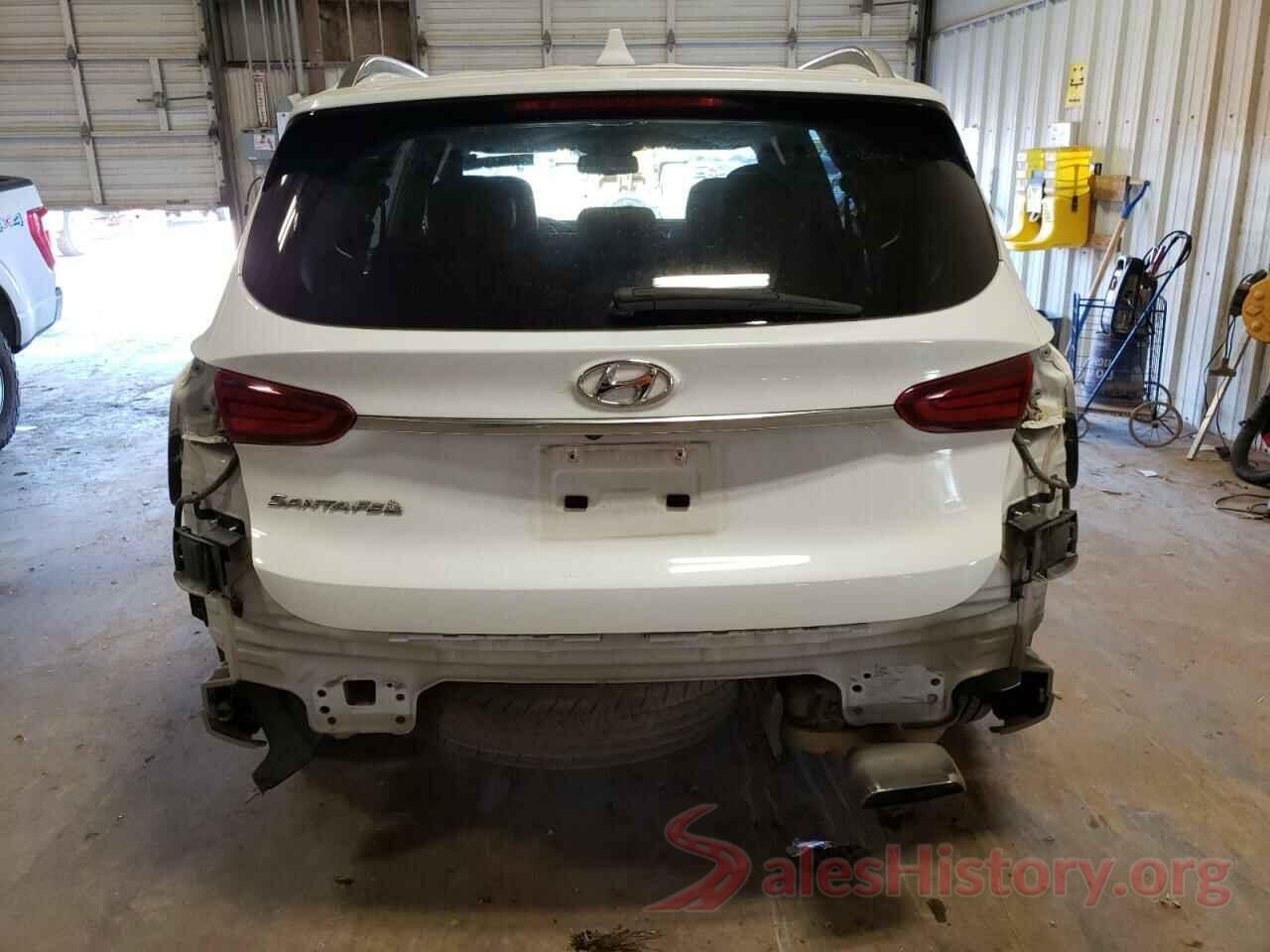 5NMS33AD9KH009544 2019 HYUNDAI SANTA FE