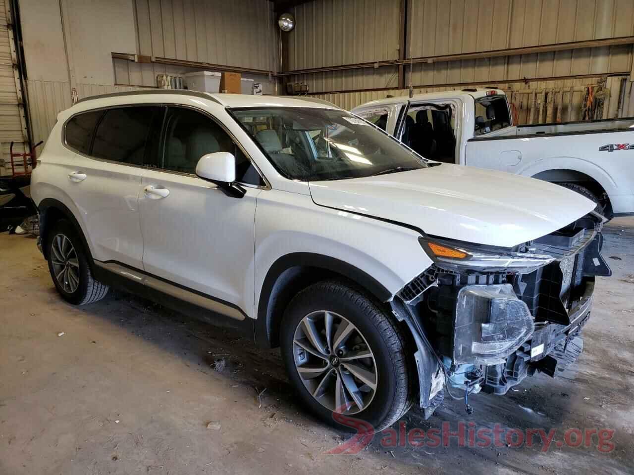 5NMS33AD9KH009544 2019 HYUNDAI SANTA FE