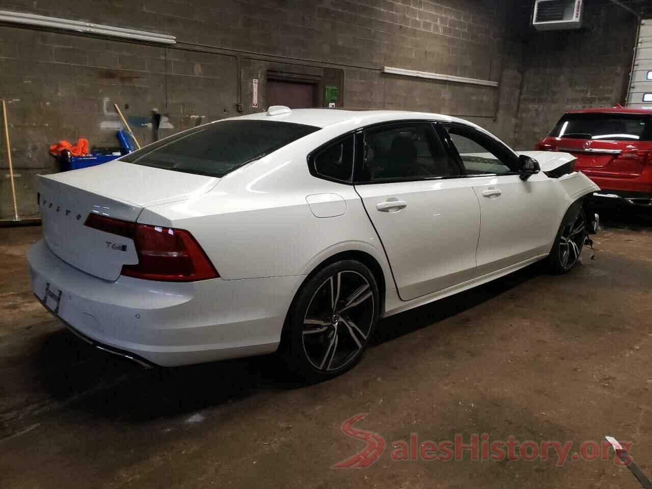 LVYA22MT2LP157824 2020 VOLVO S90