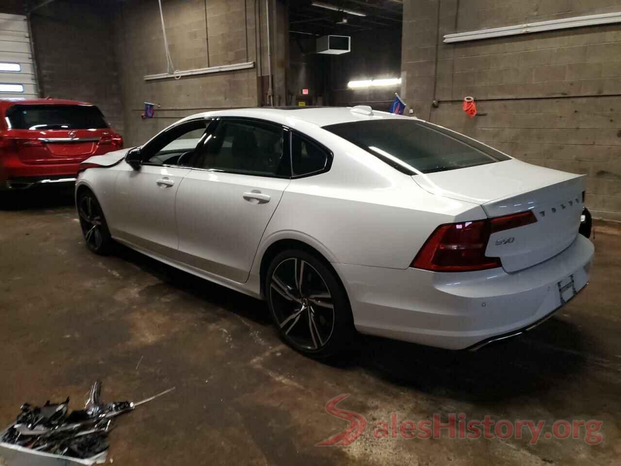 LVYA22MT2LP157824 2020 VOLVO S90