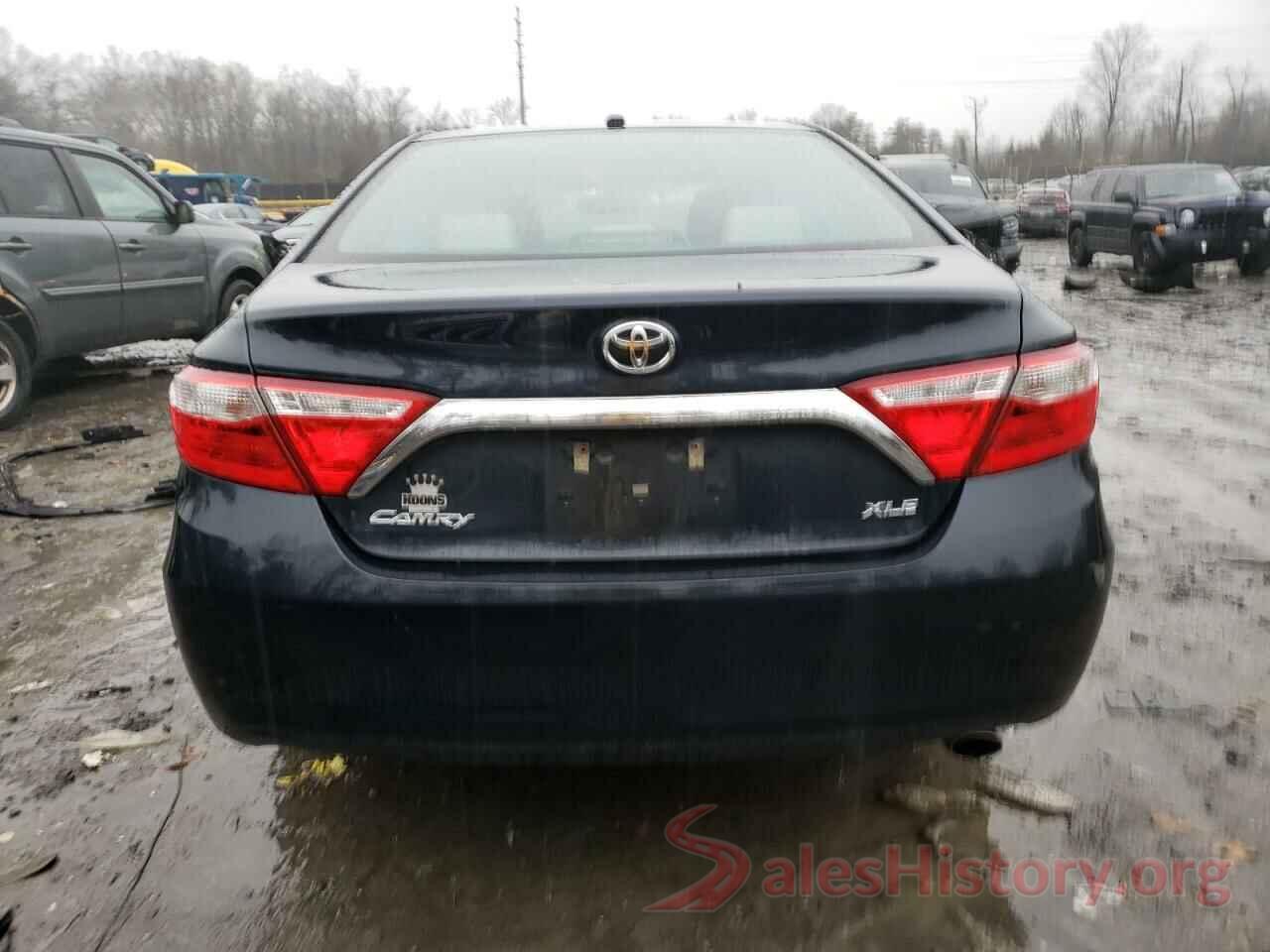 4T1BF1FK9HU785284 2017 TOYOTA CAMRY