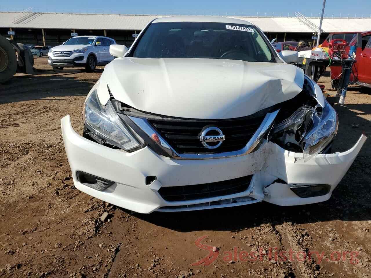 1N4AL3AP0JC476781 2018 NISSAN ALTIMA