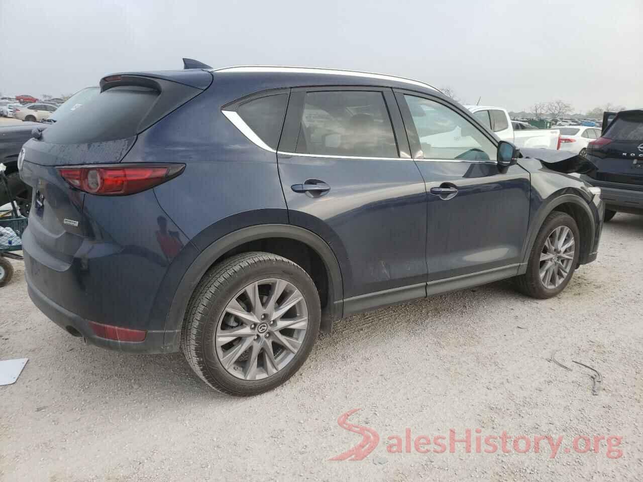 JM3KFBDM2K1625164 2019 MAZDA CX-5