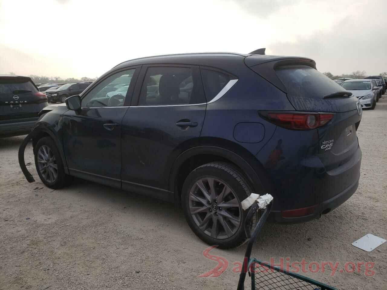 JM3KFBDM2K1625164 2019 MAZDA CX-5