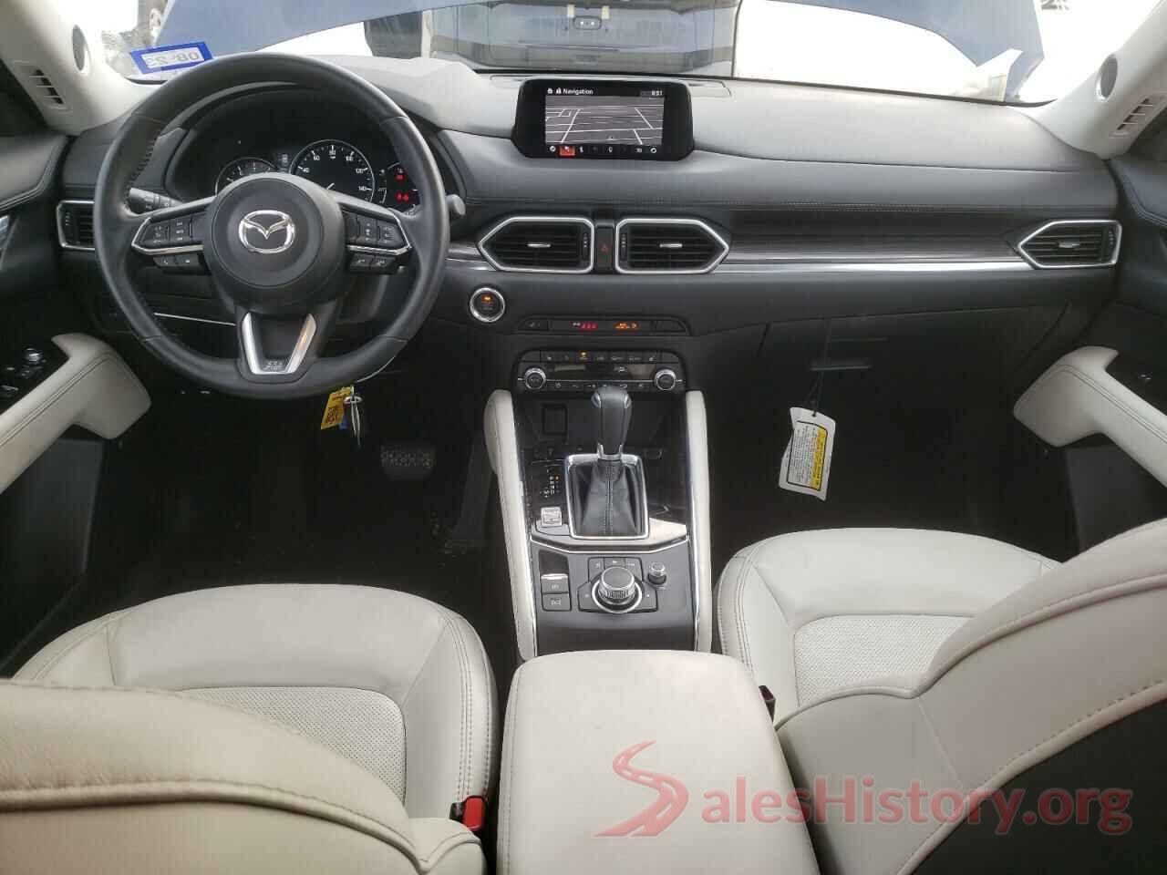 JM3KFBDM2K1625164 2019 MAZDA CX-5