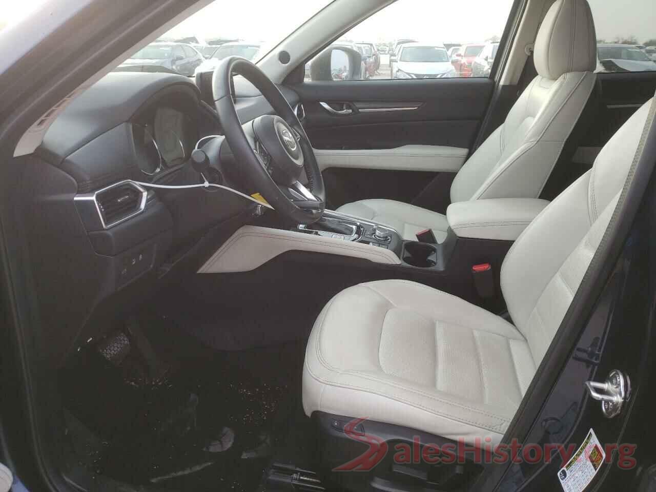 JM3KFBDM2K1625164 2019 MAZDA CX-5