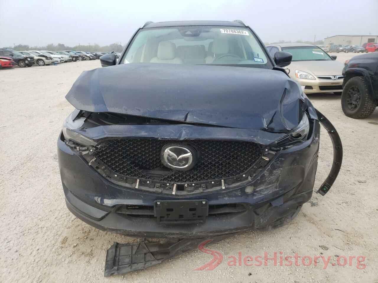 JM3KFBDM2K1625164 2019 MAZDA CX-5