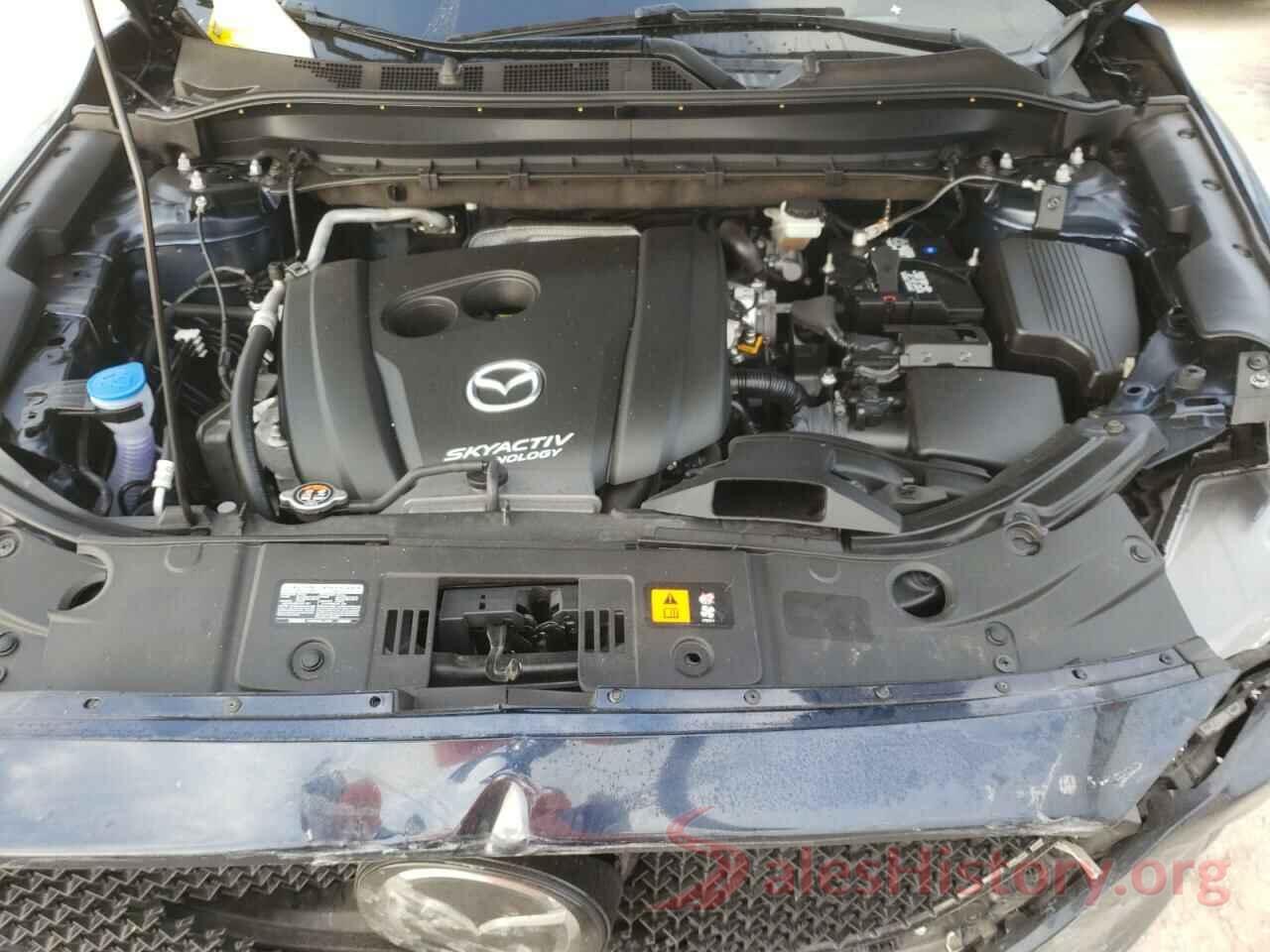 JM3KFBDM2K1625164 2019 MAZDA CX-5