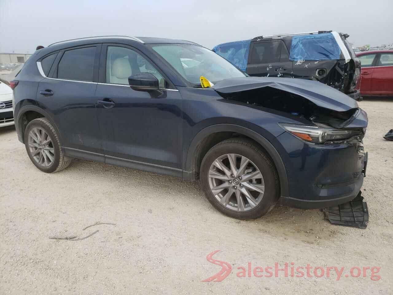 JM3KFBDM2K1625164 2019 MAZDA CX-5